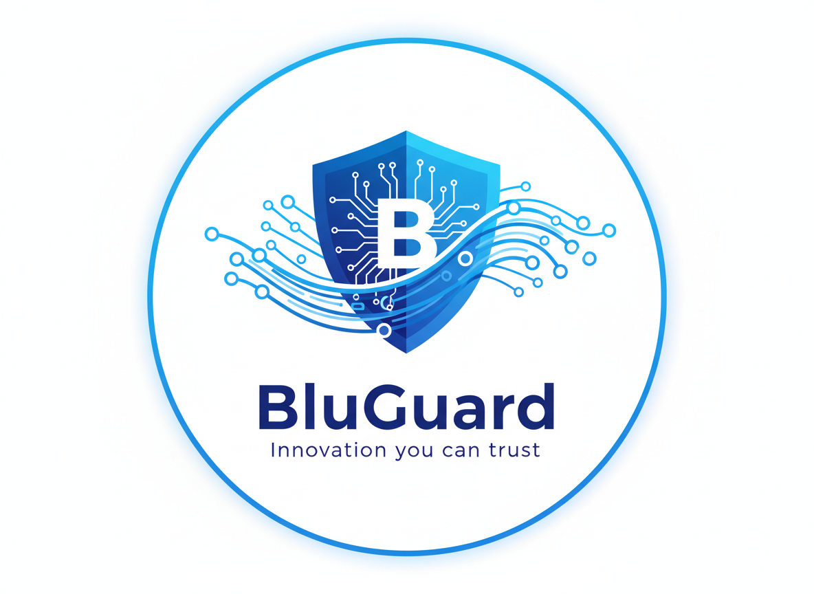 BluGuard Logo